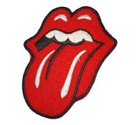 Rolling Stone Rock Music Band Logo Iron on Patch High Quality for Cloth