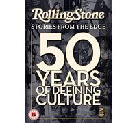 Rolling Stone: Stories From The Edge [DVD]