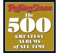 Rolling Stone: The 500 Greatest Albums of All Time, Stone 9781419758775 New^