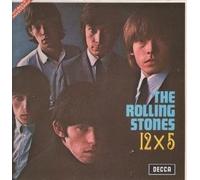 ROLLING STONES - 12 X 5 LP (VINYL) UK DECCA