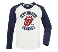 ROLLING STONES - 1978 Tour Vint - tshirt - t shirts - Size L - E1398z