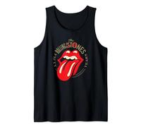Rolling Stones 50 Years Tongue Tank Top