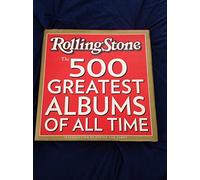 Rolling Stone's 500 Greatest Albums of All Time