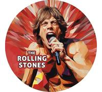 ROLLING STONES, THE - THE ROLLING STONES (7" PIC DISC) [VINYL]