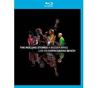 The Rolling Stones: A Bigger Bang - Live On Copacabana Beach