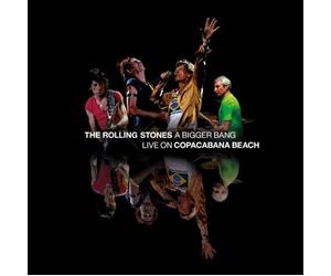 Rolling Stones A Bigger Bang Live On Cop [DVD]