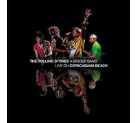 The Rolling Stones A Bigger Bang: Live On Copacabana Beach (Vinyl)