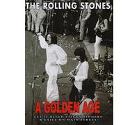 Rolling Stones - A Golden Age [DVD] [NTSC] [2014]