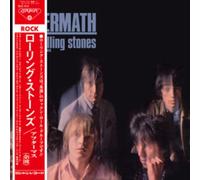 ROLLING STONES - - Aftermath US 1966 Japan SHM LTD 1CD - CD - M3z