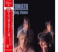 ROLLING STONES - - Aftermath US 1966 Japan SHM LTD 1CD - New LTD - O1398z