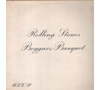 Rolling Stones - Beggars Banquet LP (Vinyl Album) UK Decca 1968
