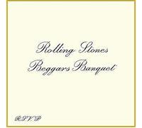 The Rolling Stones Beggars Banquet (CD) 50th Anniversary Album