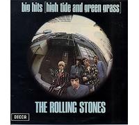 Rolling Stones Big Hits - 1976 Boxed 1976 UK vinyl LP TXS101