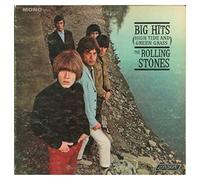 ROLLING STONES - BIG HITS (HIGH TIDE AND GREEN GRASS)