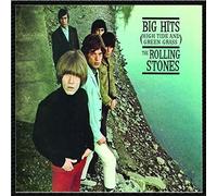 Rolling Stones - Big Hits: High Tide and Green Grass by Rolling Stones (2006-08-22)
