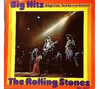 ROLLING STONES - Big Hits (High Tide and green grass) (Club Sonderauflage) ( 62 502) / 62 502