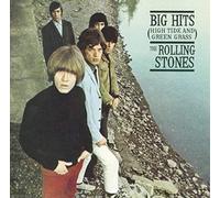 ROLLING STONES - Big Hits (High Tide & Green Grass)