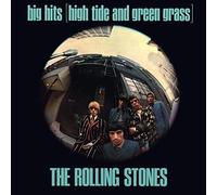 ROLLING STONES - BIG HITS UK VERSION - Vinyl Record - D99z