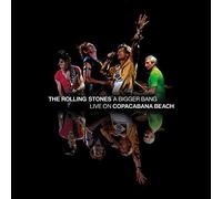 ROLLING STONES - BIGGER BANG LIVE ON COPACABANA BEACH 2CD/2DVD/DELUXE E - K3z