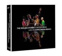 The Rolling Stones: A Bigger Bang - Live On Copacabana Beach BLU-RAY (2021) The