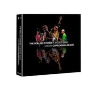 ROLLING STONES - BIGGER BANG LIVE ON COPACABANA BEACH 2CD/DVD - New - O1398z