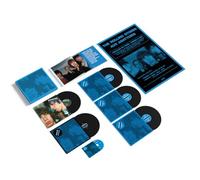The Rolling Stones - Black and Blue Super Deluxe 5LP Blu Ray Boxset [VINYL]