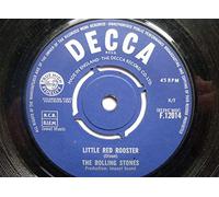 Rolling Stones - Black & White Blues-The little red Rooster (1981) [VINYL]