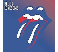 Rolling Stones - Blue Lonesome - New COMPACT DISC - 26 - Z99z
