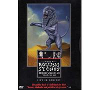 ROLLING STONES - BRIDGES TO BABYLON TOUR 97-98