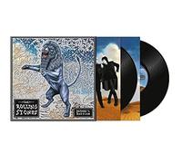 ROLLING STONES - Bridges to Babylon - Vinyl Record 12 Album - F99z