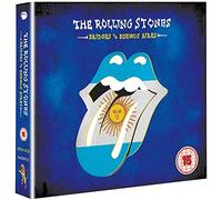 ROLLING STONES - Bridges To Buenos Aires - cd - J1398z