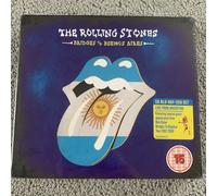 The Rolling Stones - Bridges To Buenos Aires (BluRay 2CD) [CD]