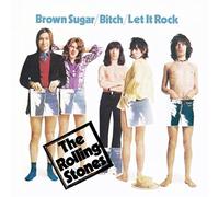 Rolling Stones - Brown Sugar / Bitch / Let It Rock [7" Vinyl]
