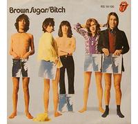 ROLLING STONES - Brown sugar / / RS 19 100.