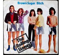 Rolling Stones - Brown Sugar/ (#rs19100) / Vinyl Single [Vinyl Single 7 Inch]