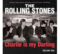 Rolling Stones - Charlie Is My Darling Ireland 1965 - New DVD - M1111z