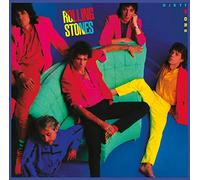 Rolling Stones - Dirty Work [CD]