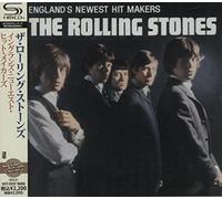 ROLLING STONES - England's Newest Hit Makers