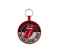 Pyramid International Rolling Stones (Est. 1962) Woven Keychains, Multi, One Size