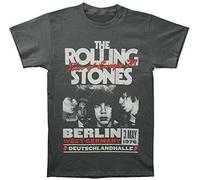 ROLLING STONES EUROPE 76 BERLIN SS T-SHIRT 2XL - T-shirt