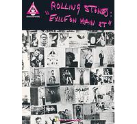 Rolling Stones – Exile on Main Street – Guitar Solo (Guitar Recorded Versions S)
