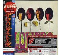 ROLLING STONES - FLOWERS - 12 TRACK JAPANESE IMPORT CD + OBI - NEW & SEALED