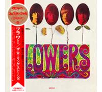 ROLLING STONES - - Flowers 1967 Japan SHM LTD 1CD - CD - M3z