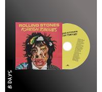 Rolling Stones - Foreign Tongues - 1CD - Presale Ships By 10/7/26