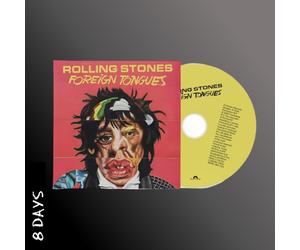 Rolling Stones - Foreign Tongues - 1CD - Presale Ships By 10/7/26