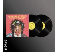 Rolling Stones - Foreign Tongues - 2LP Black Vinyl - Presale Ships By 10/7/26