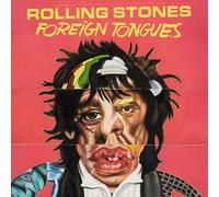 Rolling Stones - Foreign Tongues [CD] Pre-sale 10/07/26