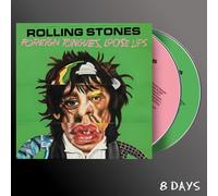 Rolling Stones - Foreign Tongues, Loose Lips - 2CD | Presale Ships By 27.11.26