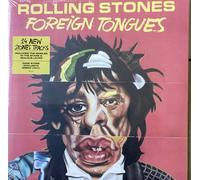 Rolling Stones - Foreign Tongues, limited edition Indies exclusive, gatefold sleeve and heavyweight 180g 2xLp green vinyl