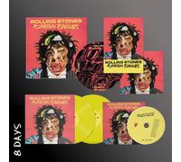 Rolling Stones - Foreign Tongues - LTD Vinyl Boxset - Presale Ships By 10/7/26
